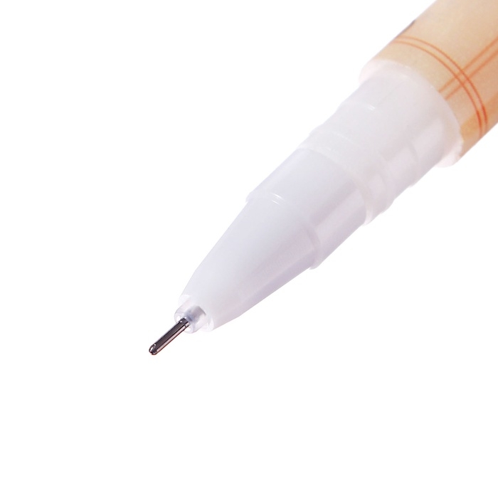 Ручка гелевая-прикол Медведь МИКС Ручка гелевая-прикол Медведь МИКС