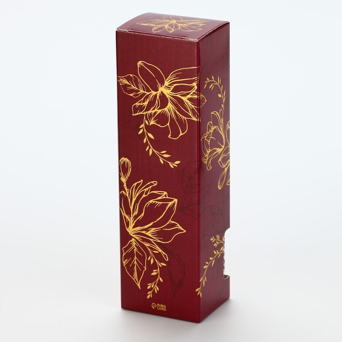 Диффузор ароматический палочки, ароматизатор для дома «Аромадиффузор: For home»,аромат жасмин, 50 мл.