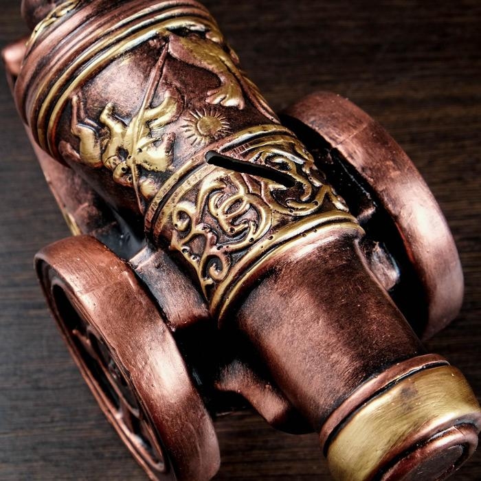 Копилка Копилка "Пушка" 25х12см