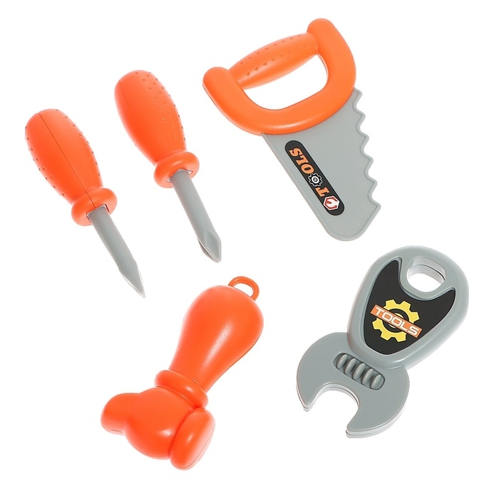 Игровой модуль «Чемодан мастера», 2 в 1 Игровой модуль «Чемодан мастера», 2 в 1