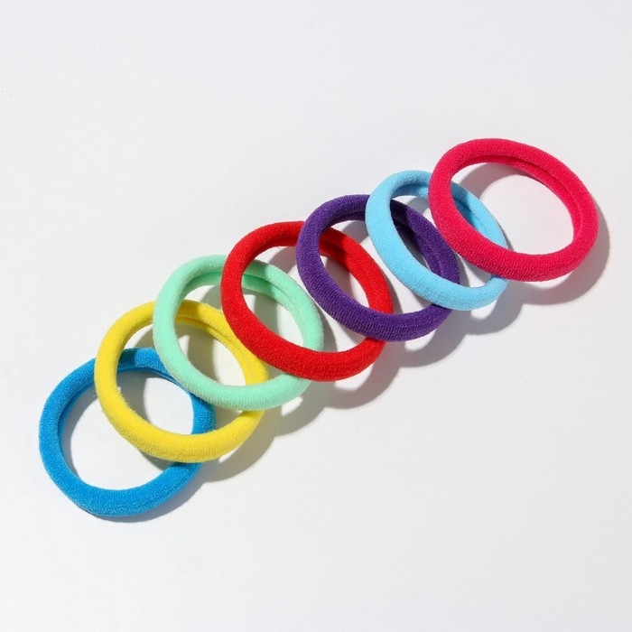 Резинки для волос , набор «Beauty позитив», 33 шт. Резинки для волос , набор «Beauty позитив», 33 шт.