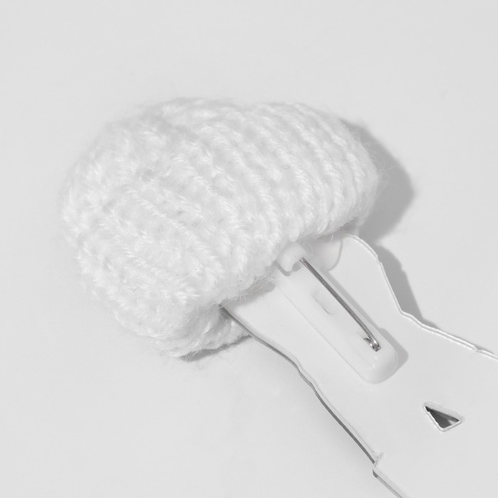 Брошь «Девочка» в комбинезоне, цветная в серебре Брошь «Девочка» в комбинезоне, цветная в серебре