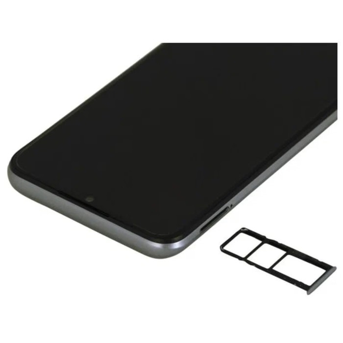 Смартфон Realme C25S, 6.5 Смартфон Realme C25S, 6.5", LCD, 2 sim, 4 Гб, 64 Гб, 48 Мп, 8 Мп, 6000 мАч, NFC, серый