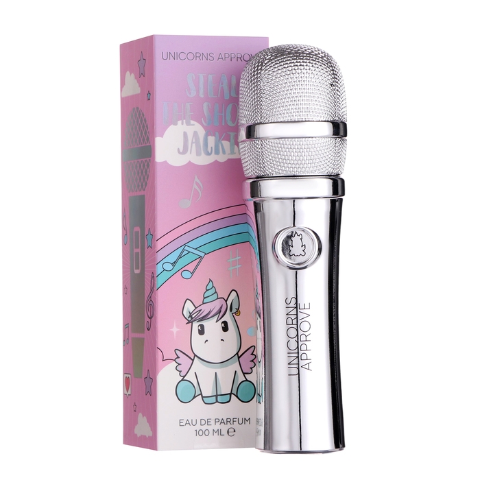 Парфюмерная вода женская Unicorns Approve Парфюмерная вода женская Unicorns Approve "Steal The Show Jackie", 100 мл