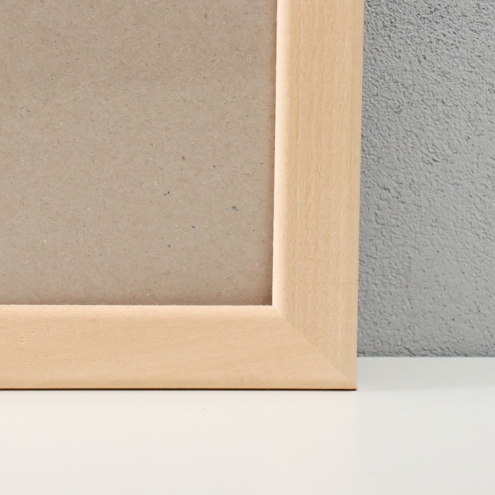 Фоторамка дерево 70х90 см, натуральный (2500)  (пластиковый экран) Фоторамка дерево 70х90 см, натуральный (2500)  (пластиковый экран)