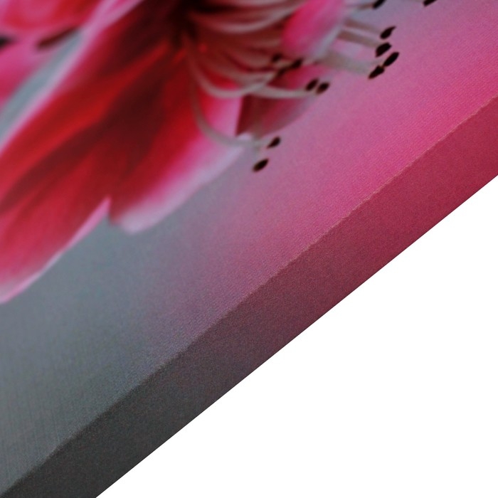 Картина на холсте Картина на холсте "Сакура" 50*70 см