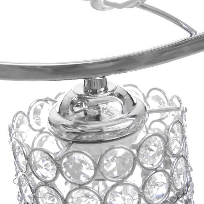 Люстра Люстра "Берти" 5х40Вт Е27 Хром МОДЕЛЬ: 2612376