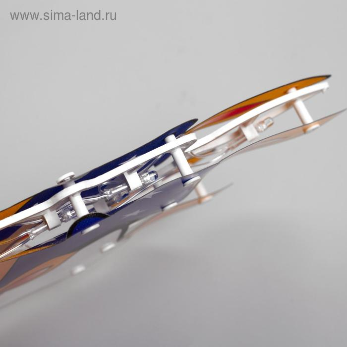 Светодиодная фигура «Свечи» 23 × 43 см, пластик, 220 В, свечение мульти (RG/RB) Светодиодная фигура «Свечи» 23 × 43 см, пластик, 220 В, свечение мульти (RG/RB)