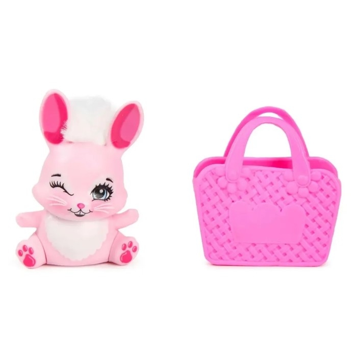 Игровой набор «Энчантималс. Бри Банни и Твист — лучшие друзья малышей» Игровой набор «Энчантималс. Бри Банни и Твист — лучшие друзья малышей»