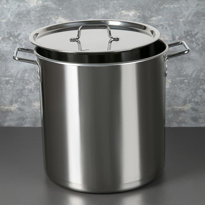 Котел «Общепит», 30 л, d=35 см, h=36 см Котел «Общепит», 30 л, d=35 см, h=36 см