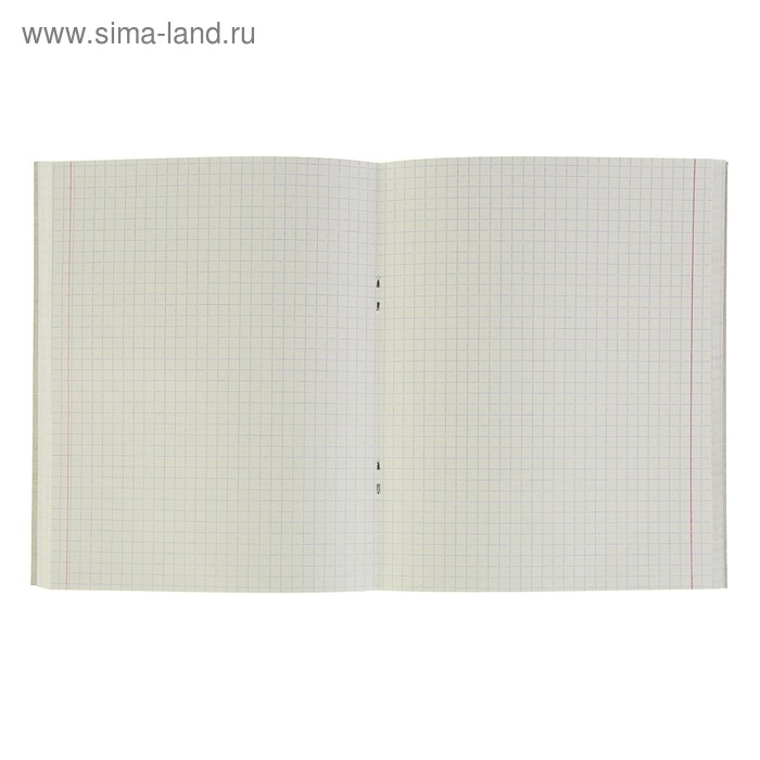 Тетрадь 96 листов в клетку Calligrata "Авто 2", обложка мелованный картон, блок №2, белизна 75% (серые листы), МИКС