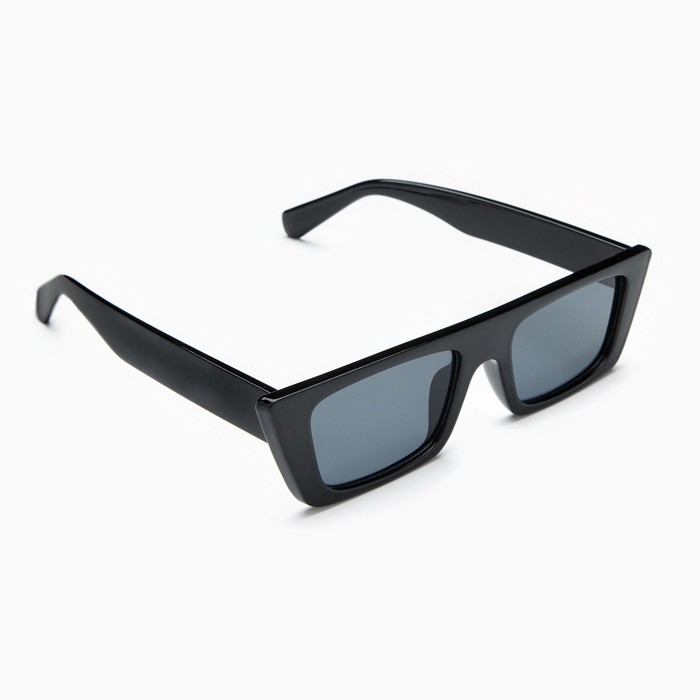 Очки солнцезащитные Очки солнцезащитные "OneSun", uv 400, дужка 14.5 см, ширина 15 см, линза 3.2 х 5.2 см