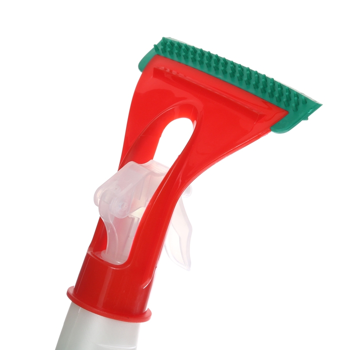 Очиститель стекол Мойщик с водосгоном  Очиститель стекол Мойщик с водосгоном "Универсальный" от -10 °C до +25 °C, 350 мл, триггер