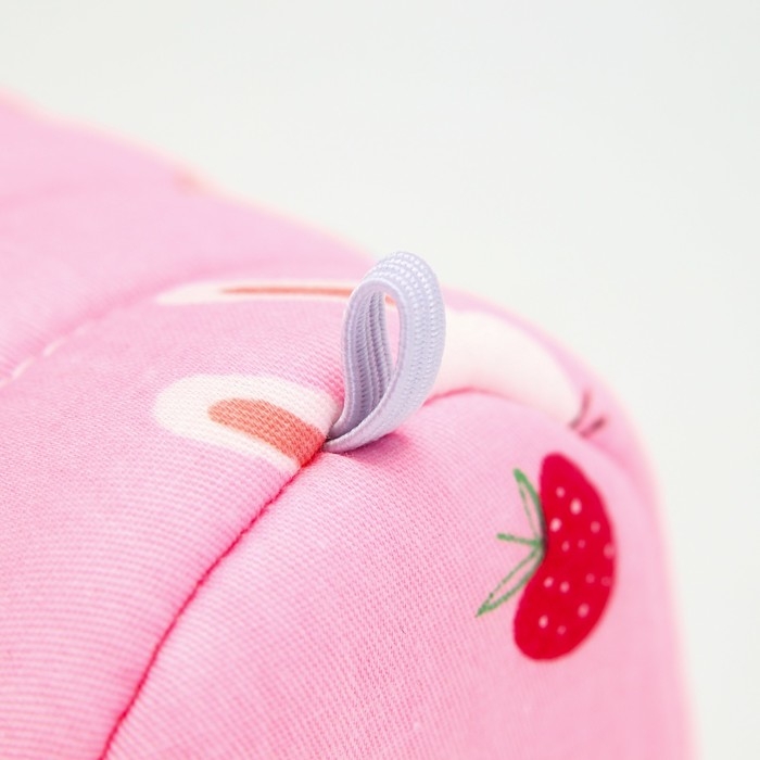 Домик для грызунов  Домик для грызунов "Кролик", розовый