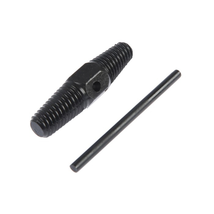 Экстрактор ТУНДРА, CrV, левая резьба 13-19 мм 1/2 Экстрактор ТУНДРА, CrV, левая резьба 13-19 мм 1/2", 15-22 мм 3/4"