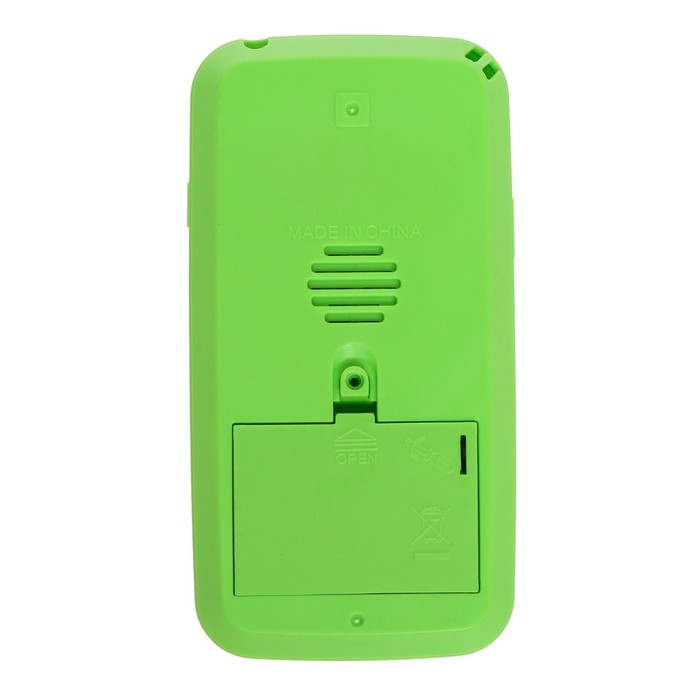 Музыкальный телефон &laquo;Щеночек&raquo;, звук