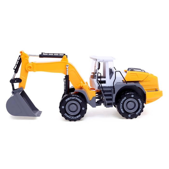 Трактор инерционный «Экскаватор» Трактор инерционный «Экскаватор»