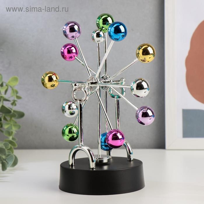 Маятник Маятник "Радуга" 22 х 10,5 х 17 см