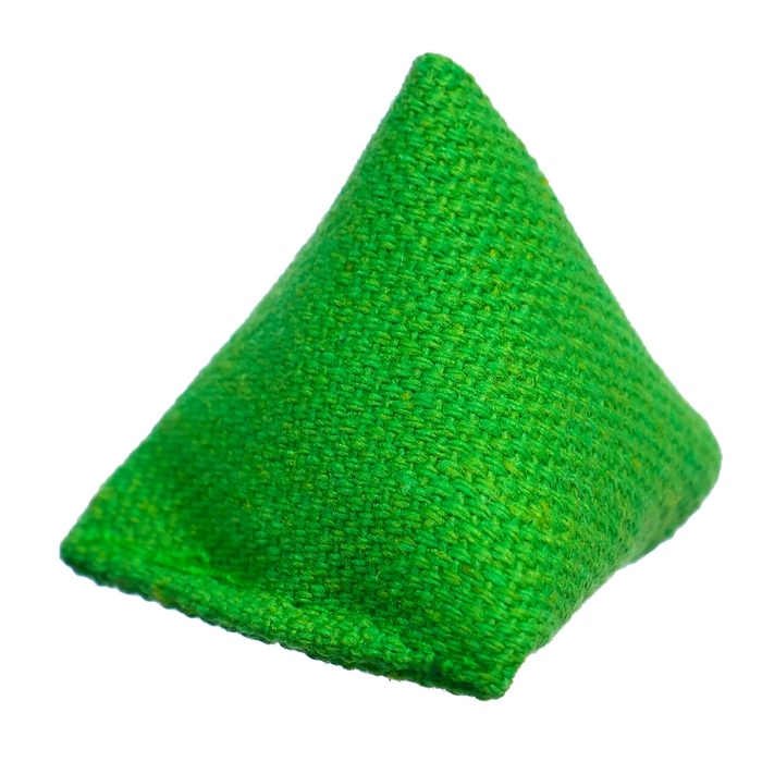 Развивающий набор «Сенсорные треугольники», 3+ Развивающий набор «Сенсорные треугольники», 3+