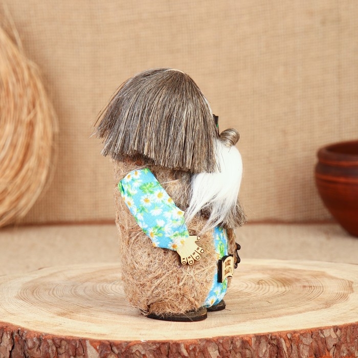 Оберег Оберег "Домовой Иваныч", 15 см