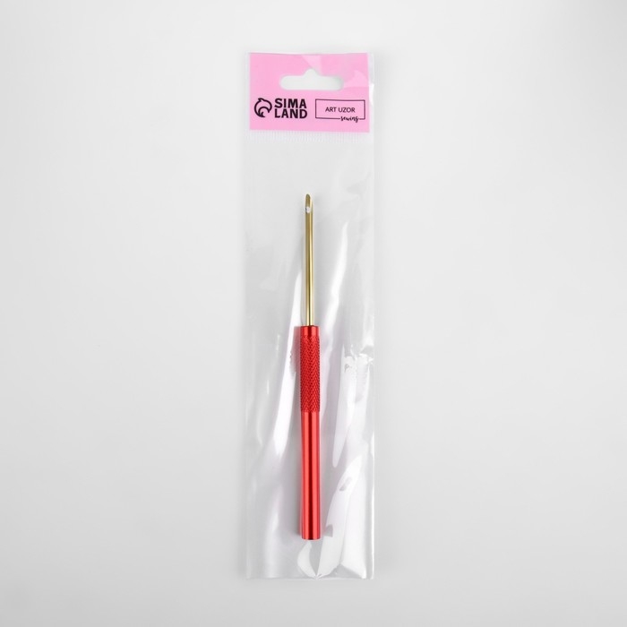 Игла для вышивания, для ковровой техники, d = 3 мм, цвет МИКС