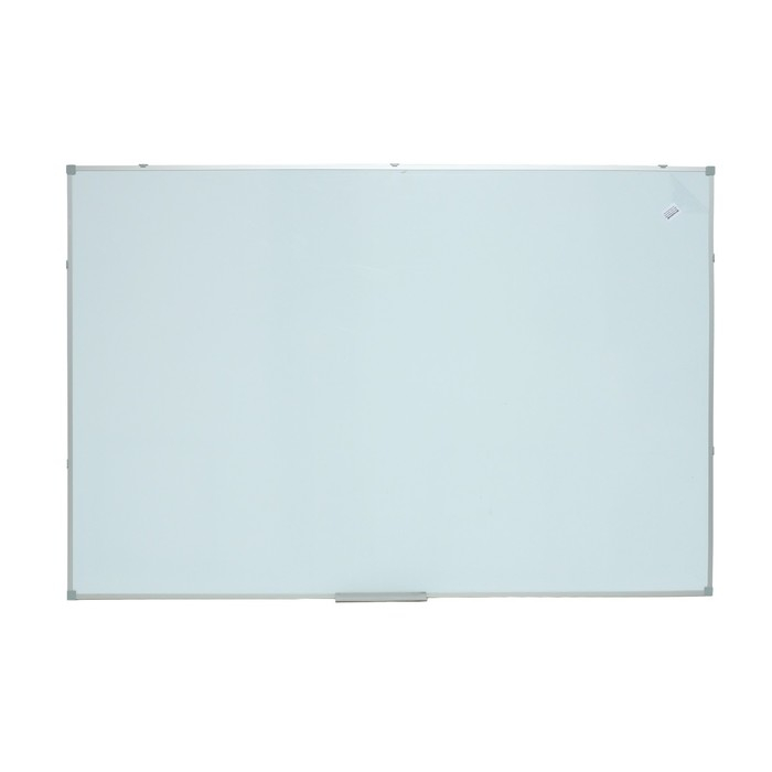 Доска магнитно-маркерная 100х150 см, Calligrata СТАНДАРТ, в алюминиевой рамке, с полочкой Доска магнитно-маркерная 100х150 см, Calligrata СТАНДАРТ, в алюминиевой рамке, с полочкой