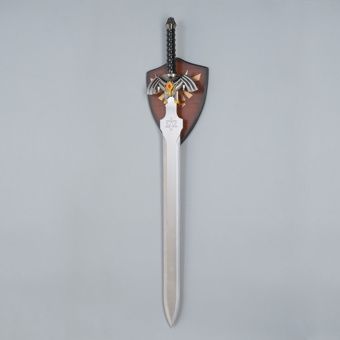 Сувенирное изделие Меч на планшете, 90 см Сувенирное изделие Меч на планшете, 90 см