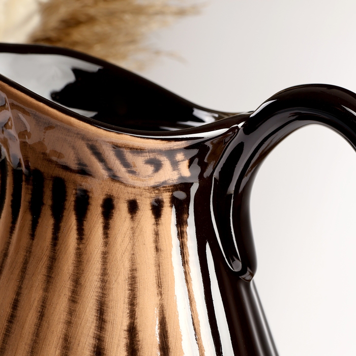 Кувшин Кувшин "Афина" 1,9л / 26х19см, старина