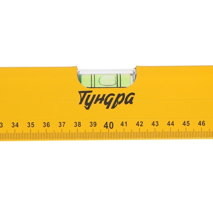 Уровень алюминиевый ТУНДРА, 3 глазка, линейка, 800 мм Уровень алюминиевый ТУНДРА, 3 глазка, линейка, 800 мм