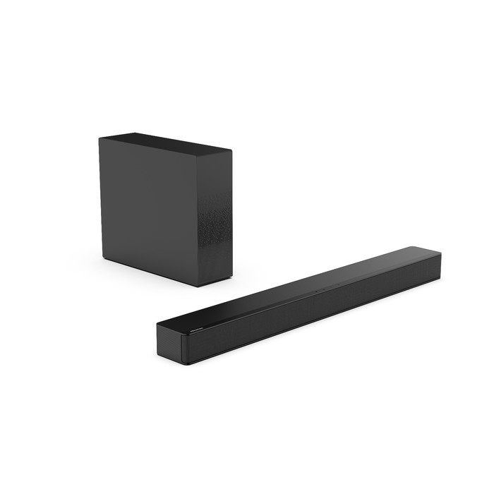 Саундбар Hisense HS2100, беспроводной, 240 Вт, HDMI, USB, BT, 3.5, черный Саундбар Hisense HS2100, беспроводной, 240 Вт, HDMI, USB, BT, 3.5, черный