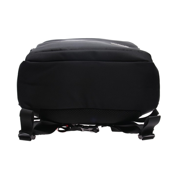 Рюкзак молодёжный deVENTE Business 43 х 31 х 14 см, 19л, эргономичная спинка, 3 передних кармана Рюкзак молодёжный deVENTE Business 43 х 31 х 14 см, 19л, эргономичная спинка, 3 передних кармана