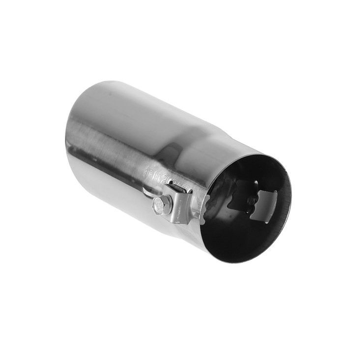 Насадка на глушитель 13.5×5.7 см, посадочный 57 мм Насадка на глушитель 13.5×5.7 см, посадочный 57 мм