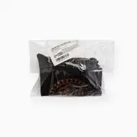 Стопки в чехле &laquo;100% Мужик&raquo;: нержавеющая сталь, набор 3 шт.&times;30 мл