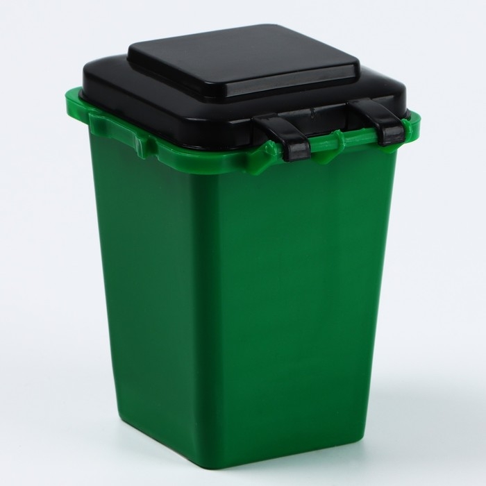 Мусорное ведро настольное «MUSOR», 12 х 9 см Мусорное ведро настольное «MUSOR», 12 х 9 см