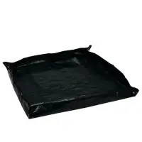 Коврик для пересадки растений, пластик, 80&times;80 см