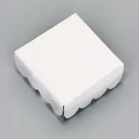 Коробка для печенья, For You, 7×7×3 см