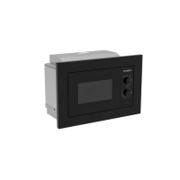 Микроволновая Печь HBW 2030 BG 20л 1250Вт черный