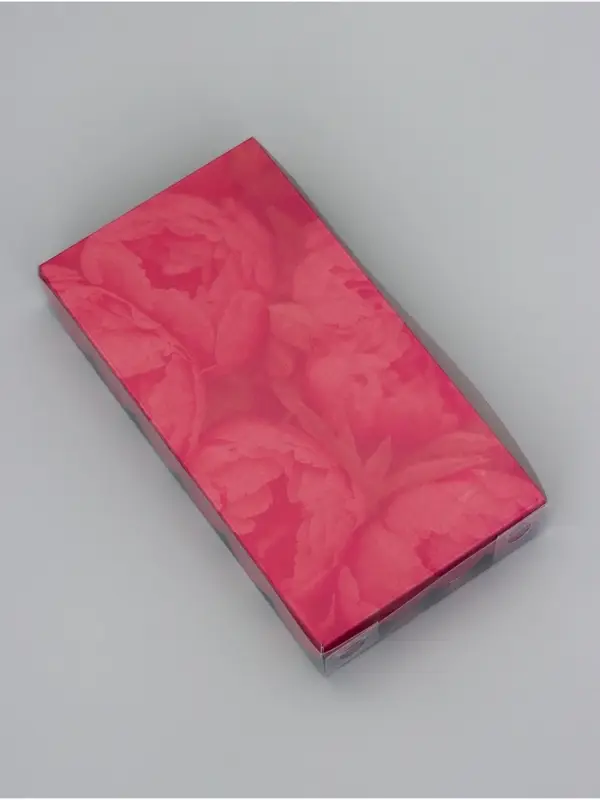 Коробка для печенья, «Цветочки», 10.5×20×3 см Коробка для печенья, «Цветочки», 10.5×20×3 см