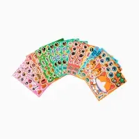 Наклейки детские для творчества "Котята" набор 16 шт.