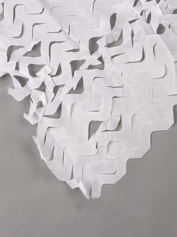 Маскировочная сеть 3 х 4 м одинарная, белый