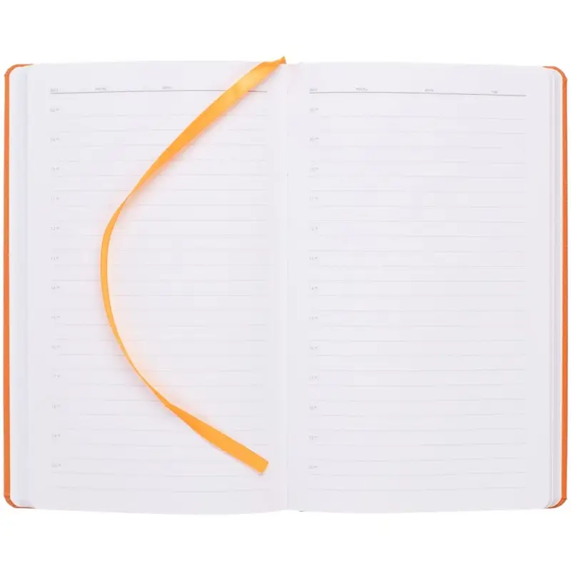 Ежедневник Grade, недатированный, оранжевый Ежедневник Grade, недатированный, оранжевый