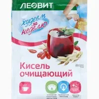 Комплекс питания на 5 дней &laquo;Снижение веса Средиземноморское меню&raquo; Худеем за неделю Леовит