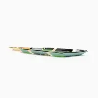 Тарелка плоская &laquo;Новогоднего настроения&raquo;, 12&times;35 см