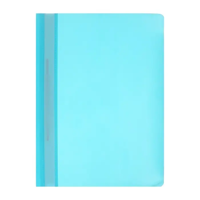 Набор папок-скоросшивателей A4, 160 мкм, Calligrata &laquo;Акварель&raquo;, 10 штук, пастель, МИКС