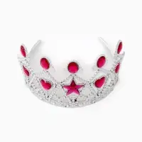 Диадема принцессы, цвета МИКС Диадема принцессы, цвета МИКС