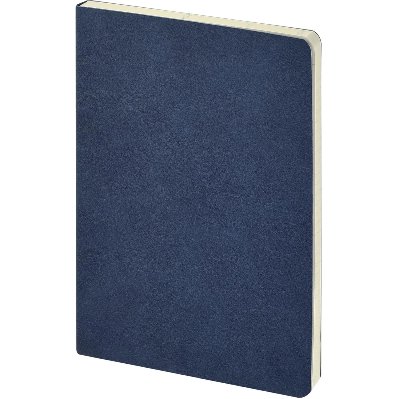 Ежедневник недатированный А5 MEGAPOLIS CLASSIC FLEX ТЕМНО-СИНИЙ, 3-788/06