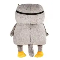 Мягкая игрушка &laquo;Кот Басик в маске для сна Гусик&raquo;, 32 см