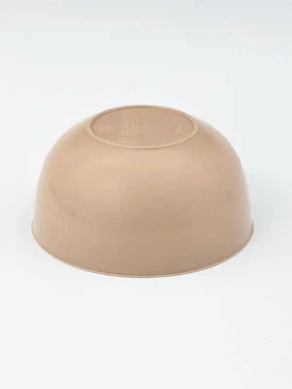 Салатник с крышкой Plastic Centre Galaxy, 550 мл, пластик, МИКС