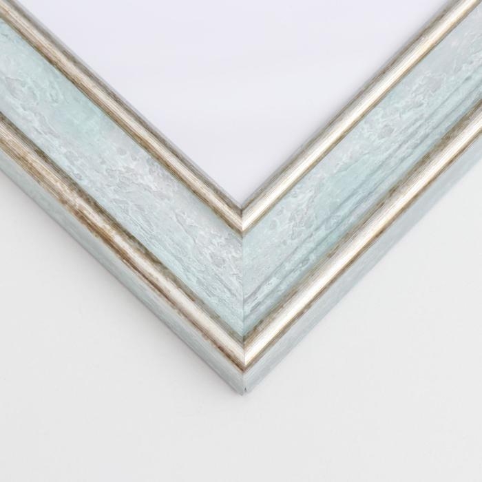 Фоторамка Gallery 40х40 см, 642498-44, морской (пластиковый экран) Фоторамка Gallery 40х40 см, 642498-44, морской (пластиковый экран)