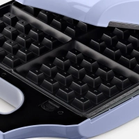 Вафельница для бельгийских вафель КТ-3643 - 1400 Вт